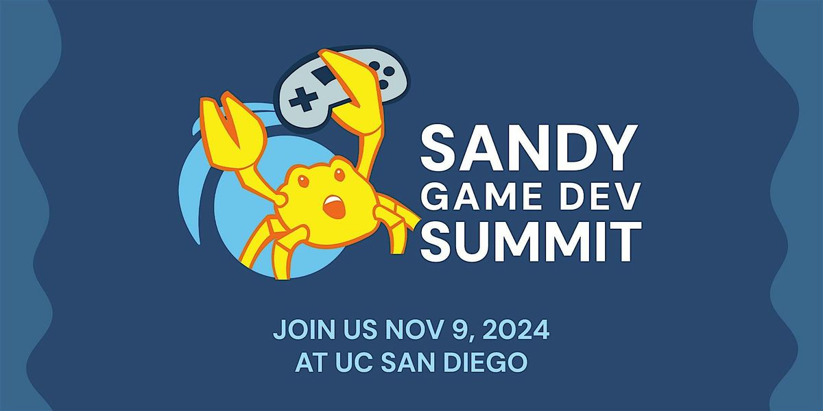 Sandy Game Dev Summit