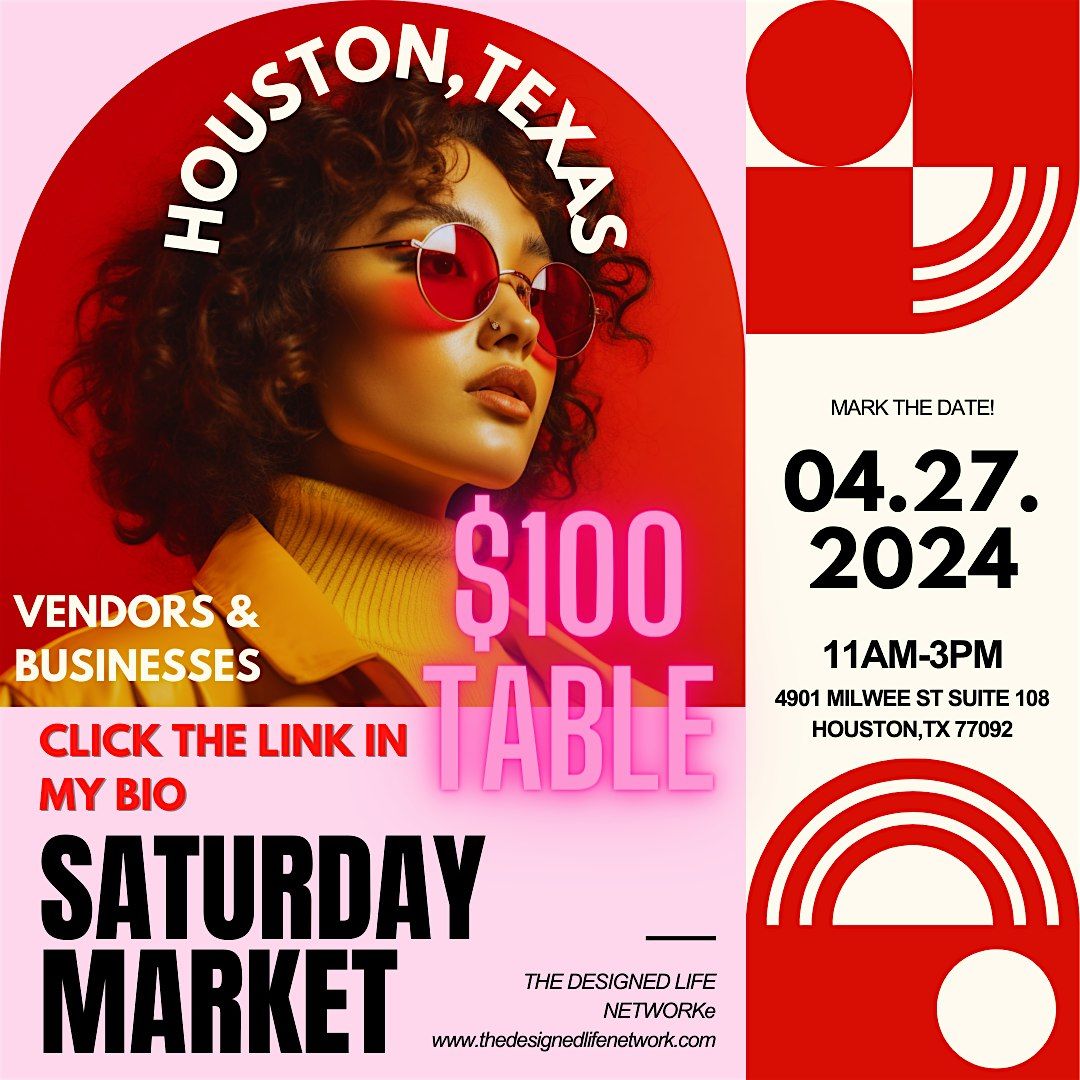 Houston Vendor Marketplace Event