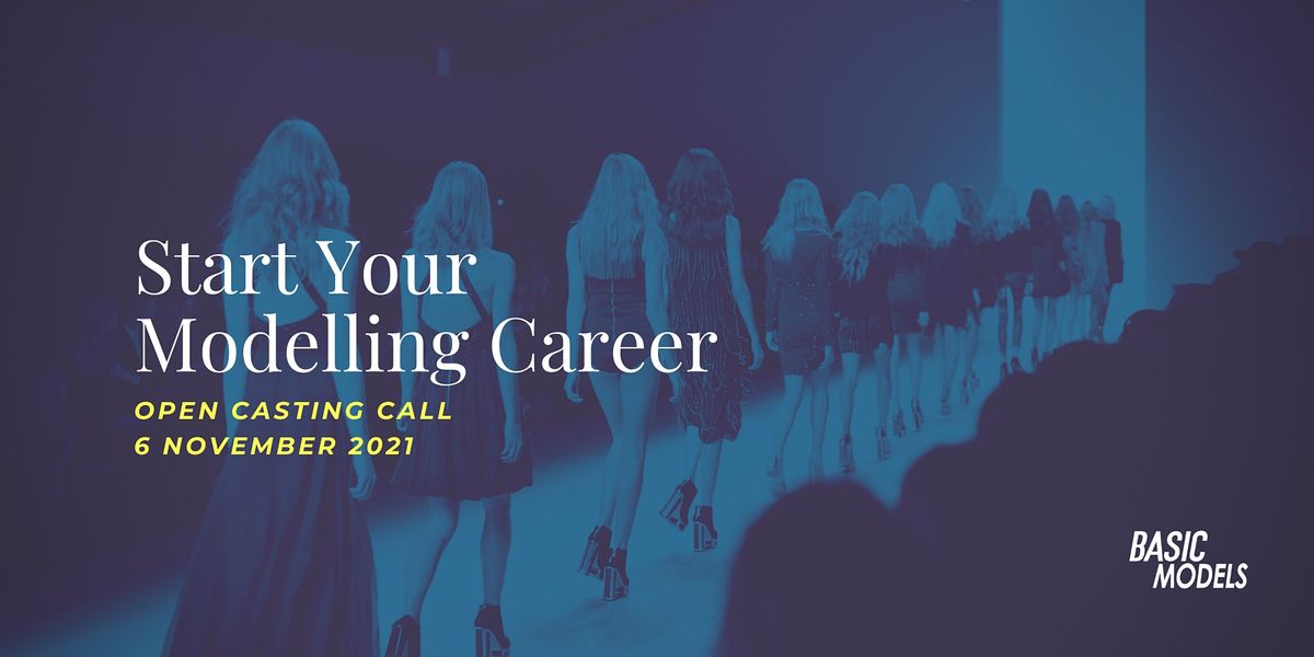 Model Audition: Open Casting Call