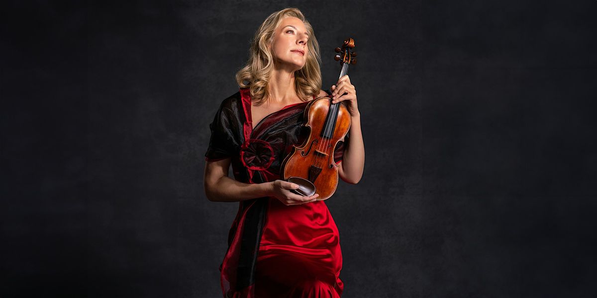 Pitcairn and Podgurski in Concert - the Red Violin Returns to NYC