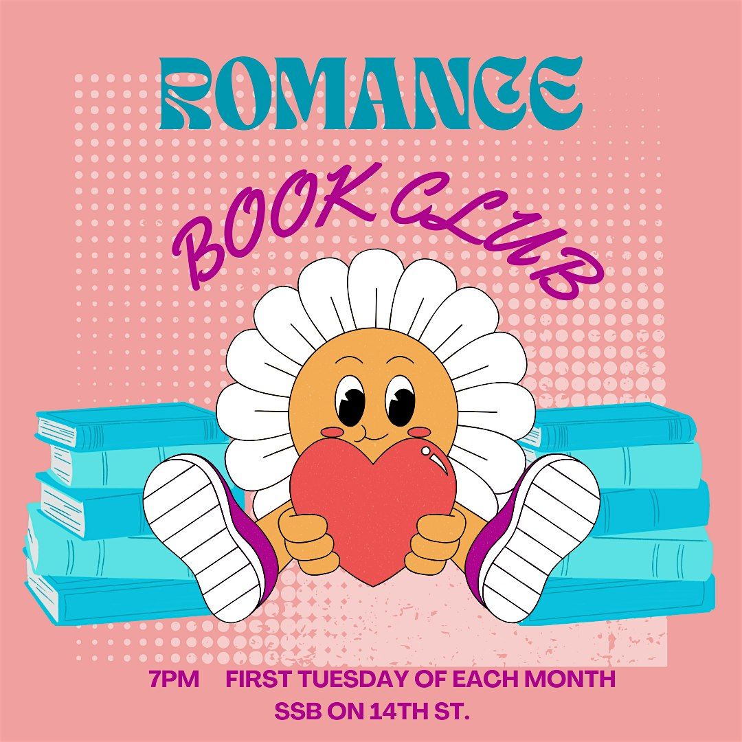 Romance Book Club at Solid State Books 14th Street