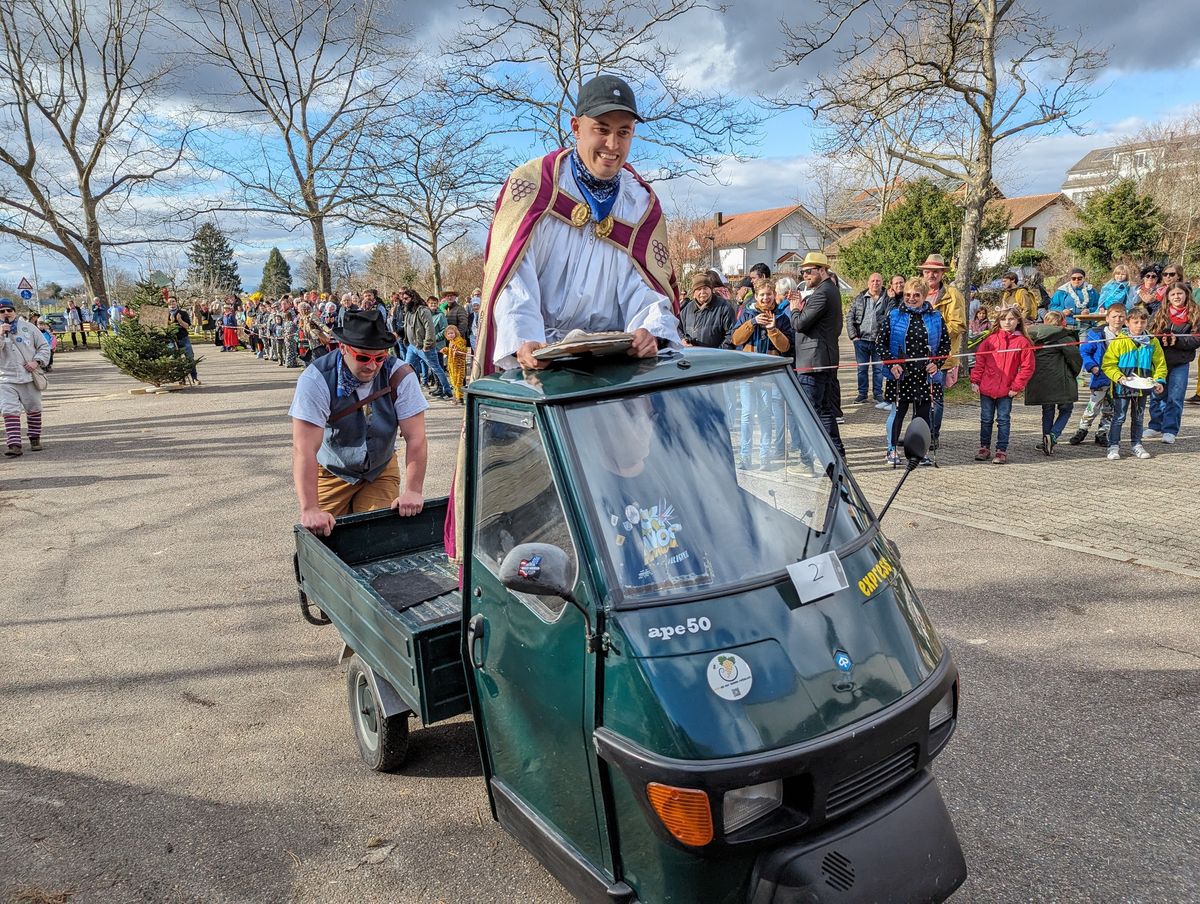 Scheeserennen mit Kindernachmittag