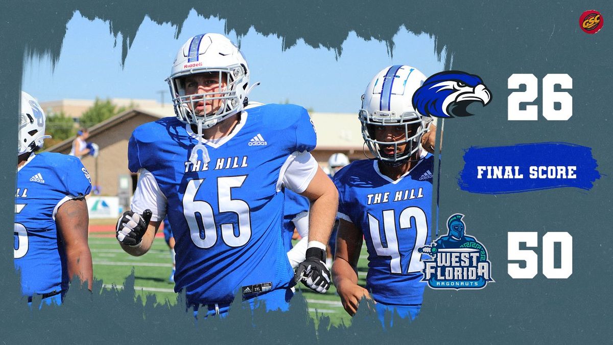 Shorter University Hawks at West Florida Argonauts