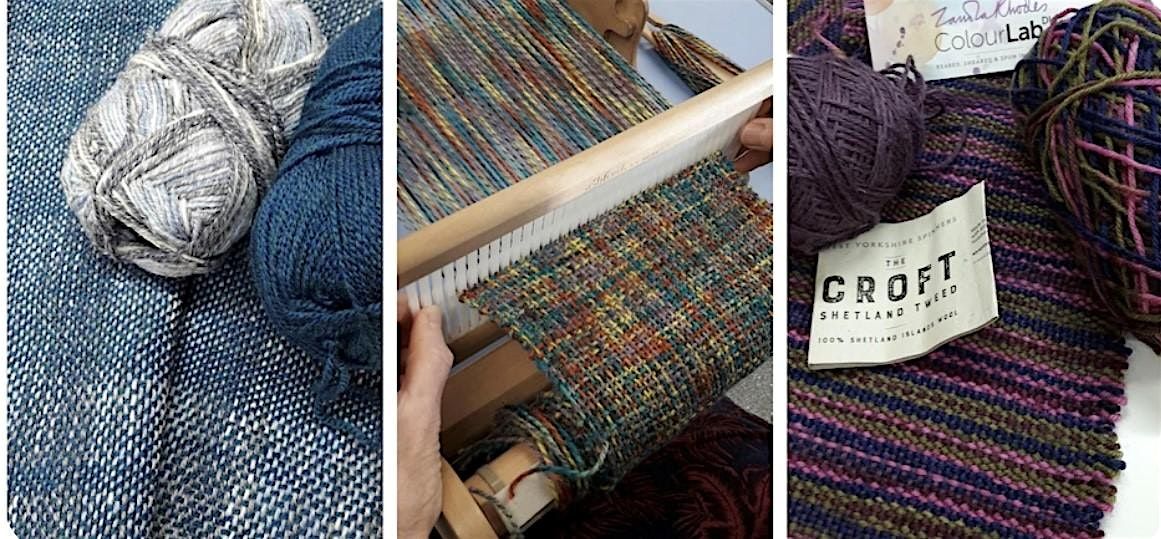 Weave a Scarf in a Day!