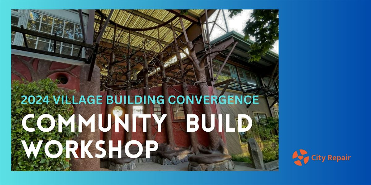 VBC 24 Community Build Workshop