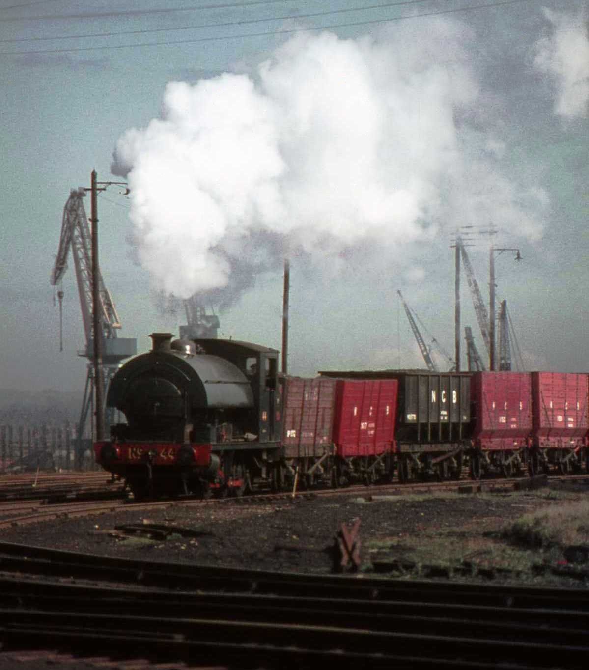 North Shields 800: North Shields by Rail Exhibition 