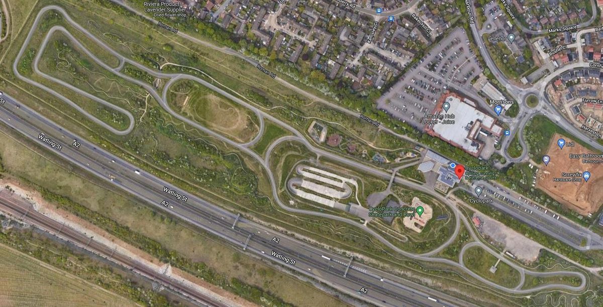 Family fun day - Oct 15th, 16th, Cyclopark, Gravesend, 15 October to 16 ...