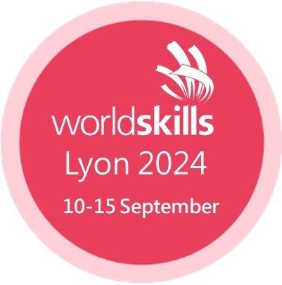 WORLDSKILLS international Lyon 2024