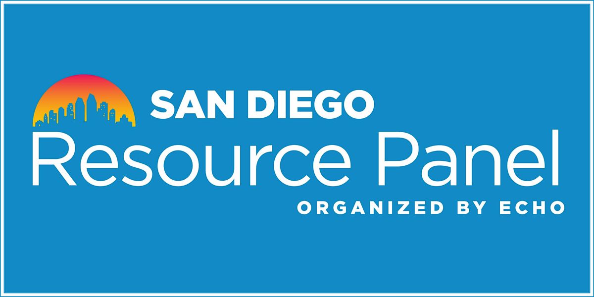 San Diego Resource Panel - April 2024