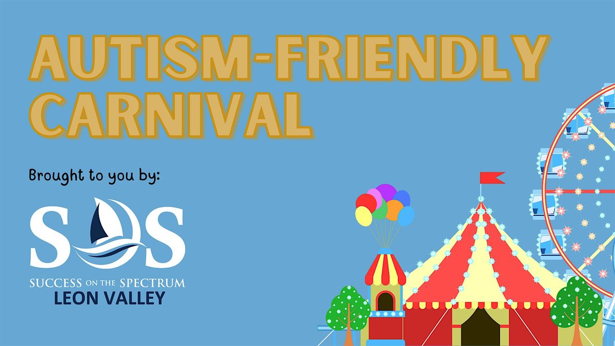 FREE Autism Carnival