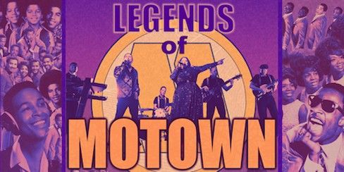 Legends of Motown