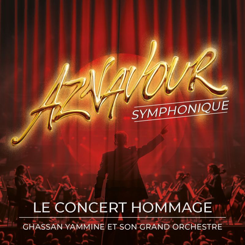 AZNAVOUR SYMPHONIQUE