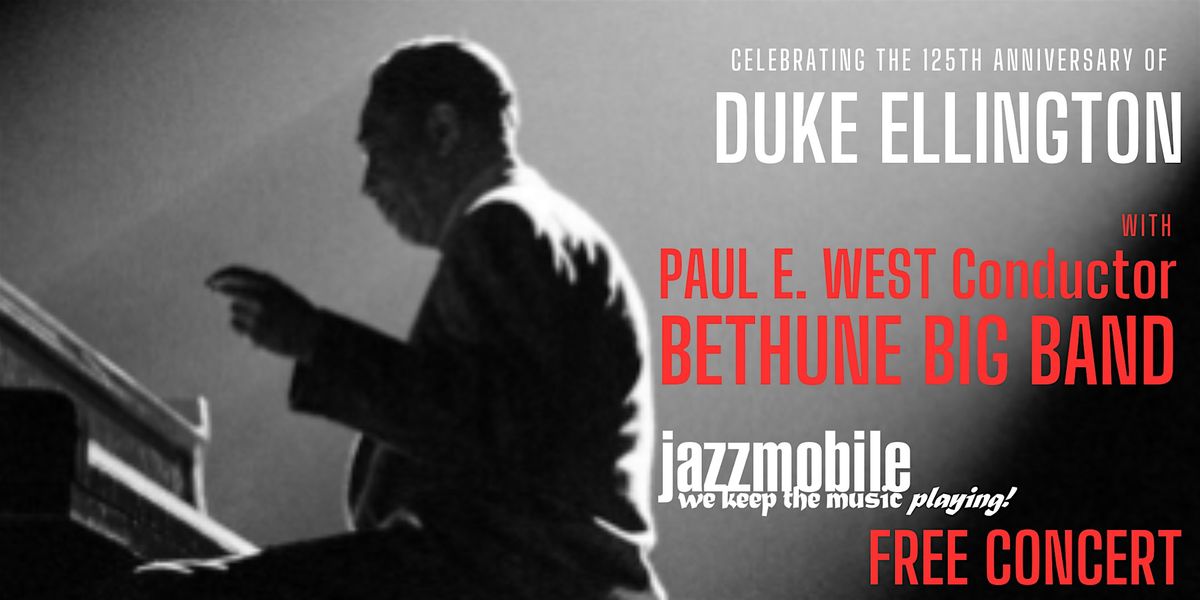 A FREE CONCERT WITH PERFORMANCES BY JAZZ LEGENDS AND  OTHER GREATS!