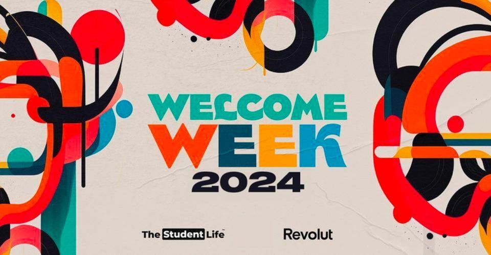 The Welcome Week 2024