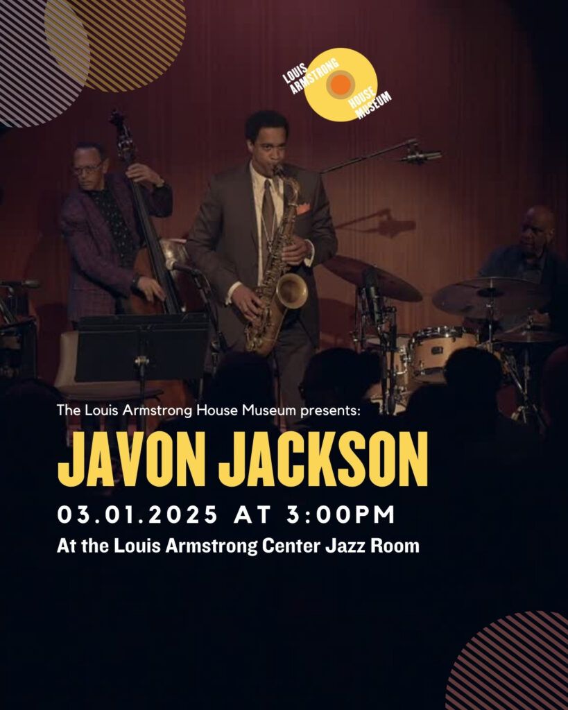 Javon Jackson at Scullers Jazz Club