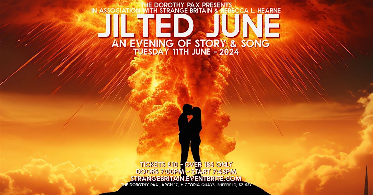 Jilted June: An Evening of Story & Song 11\/06\/2024