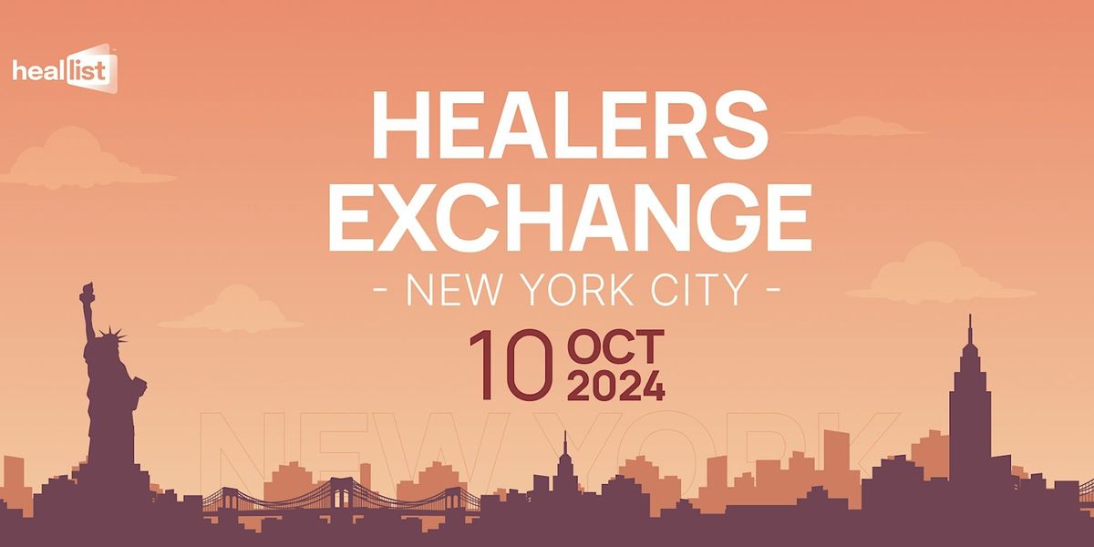 Healers Exchange NYC