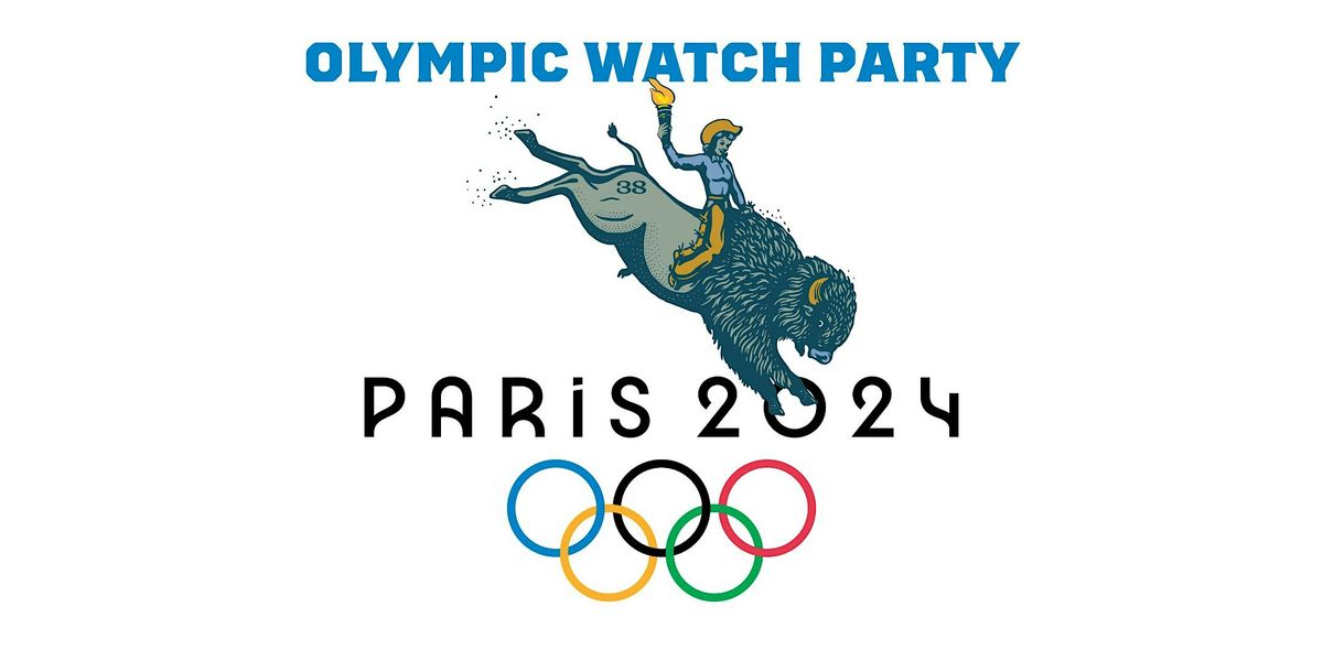 Olympic Watch Party | Paris 2024