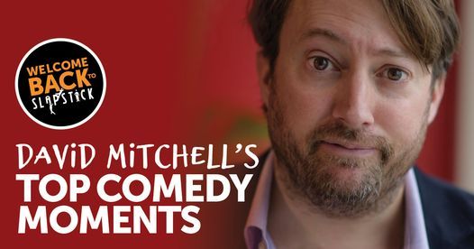 David Mitchell's Top Comedy Moments