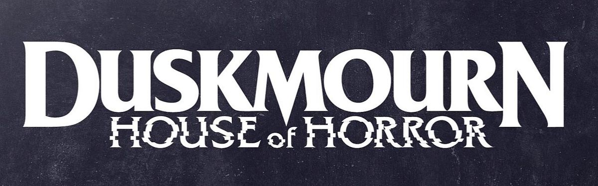 Trick - or - Treat, Duskmourn, House of Horrors Halloween Chaos