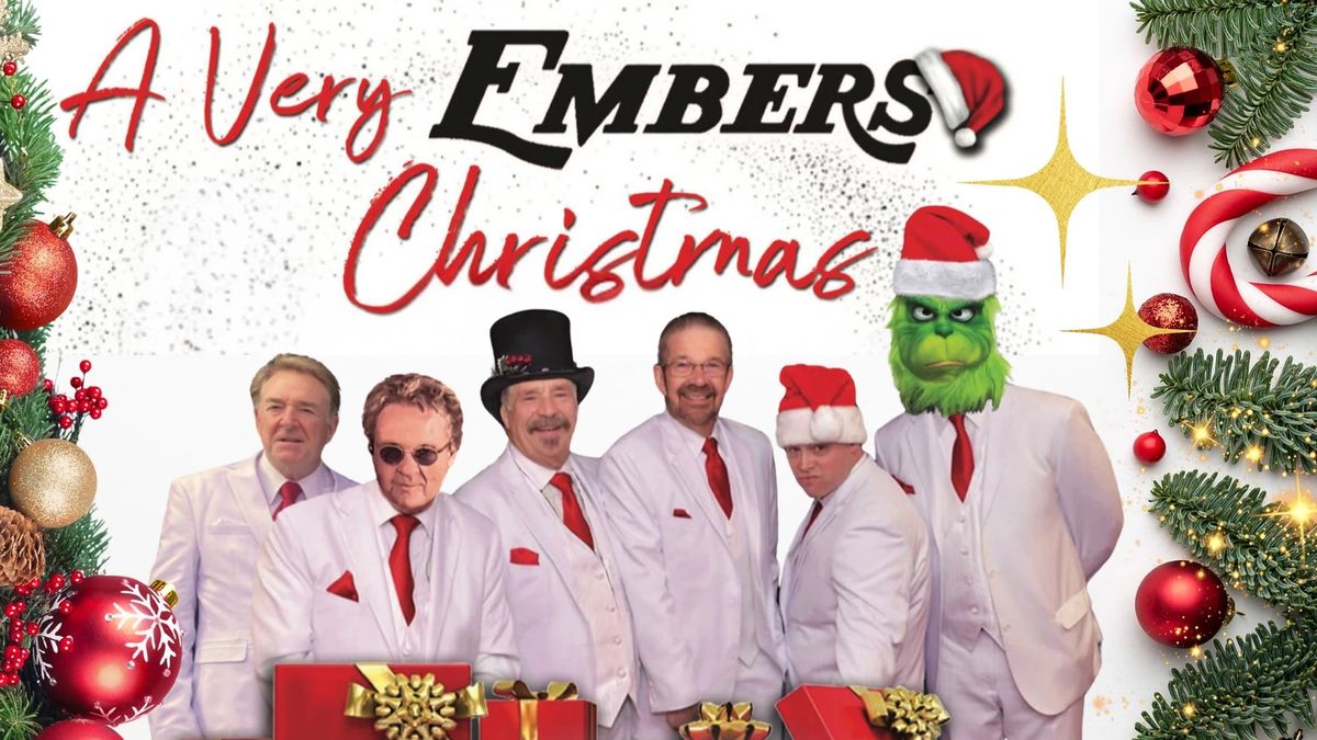 A Very Embers Christmas Show