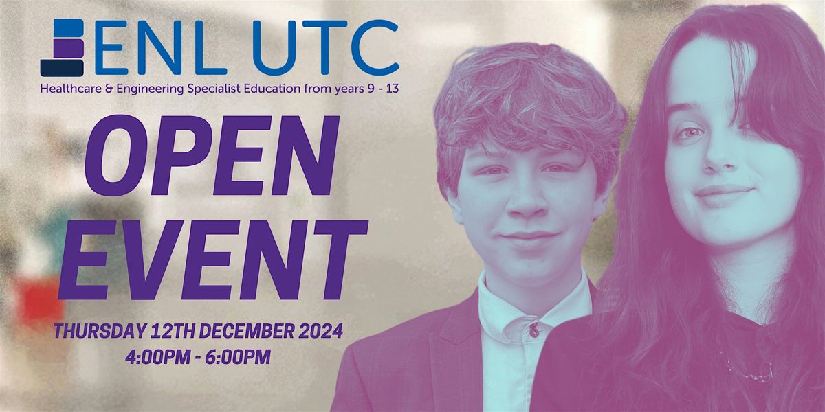 ENL UTC Northern Lincolnshire Open Event