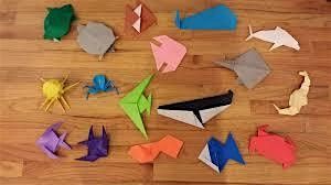 February 2025 - Origami for Beginners to Intermediates