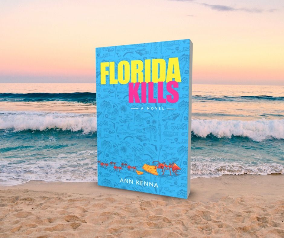 Author Event with Ann Kenna - Florida Kills