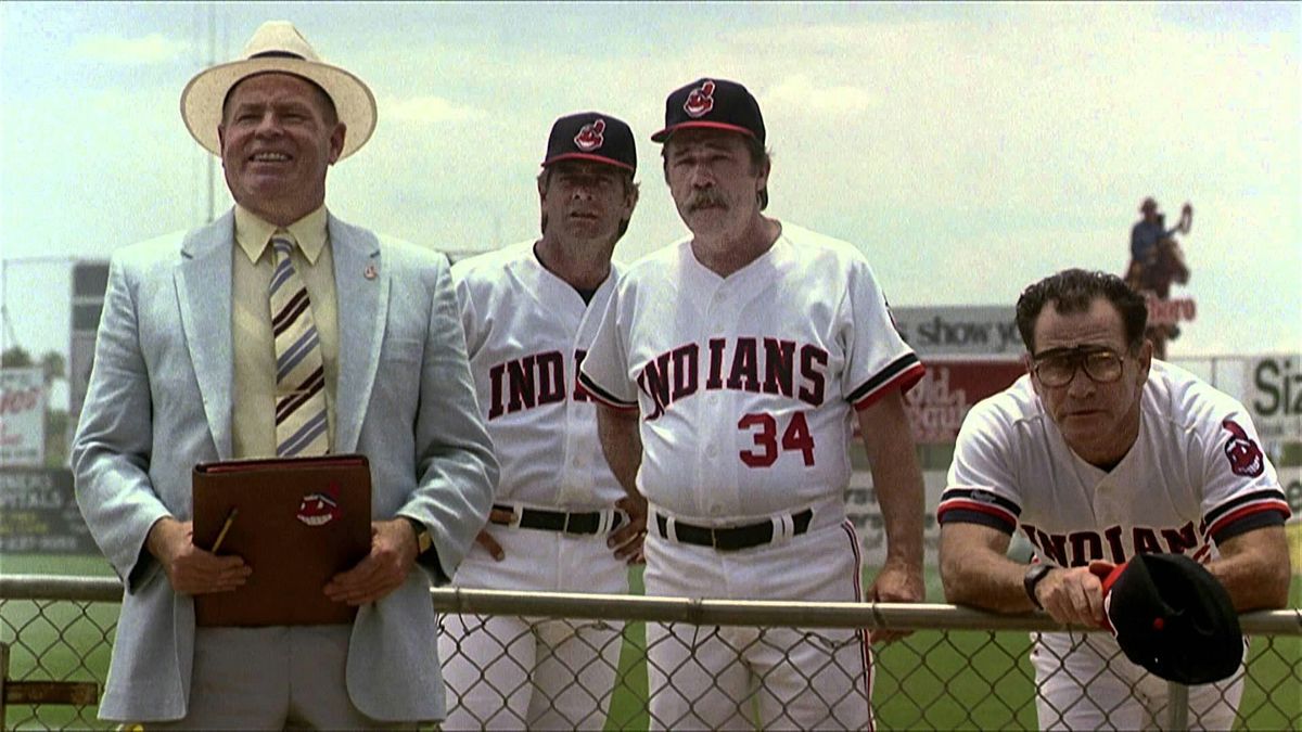 Legendary Tales - A Screening of Major League and roundtables full of stories and great times