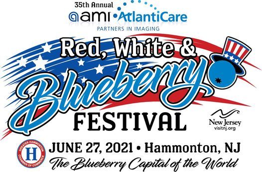 35th Annual Red, White & Blueberry Festival