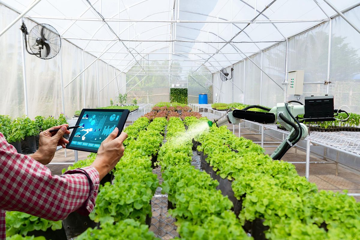 Develop a Successful Smart Farming Tech Startup Business Today!