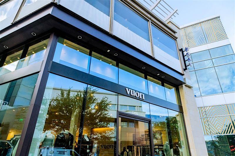 Sweat & Style: Vuori Legacy West x BFT McKinney Workout Experience