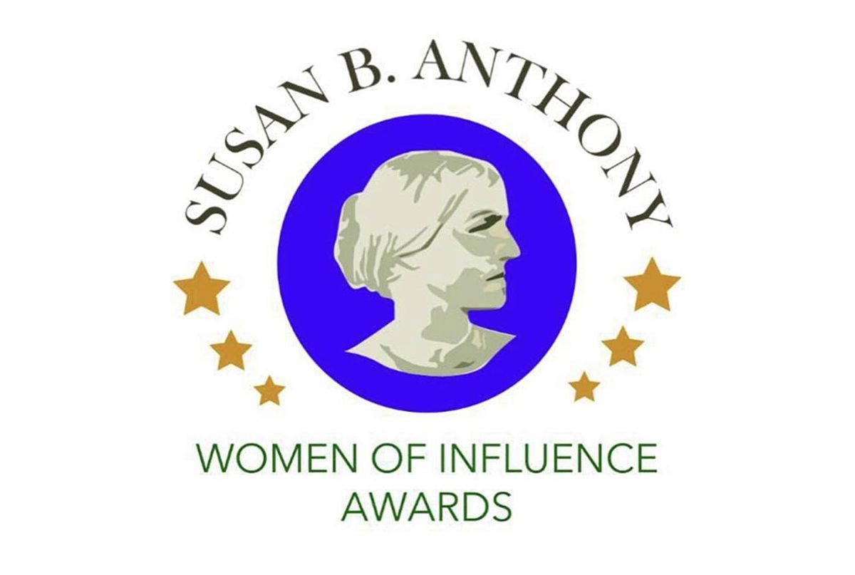 Susan B Anthony Awards Dinner 2022 - In-person Annual Awards Dinner