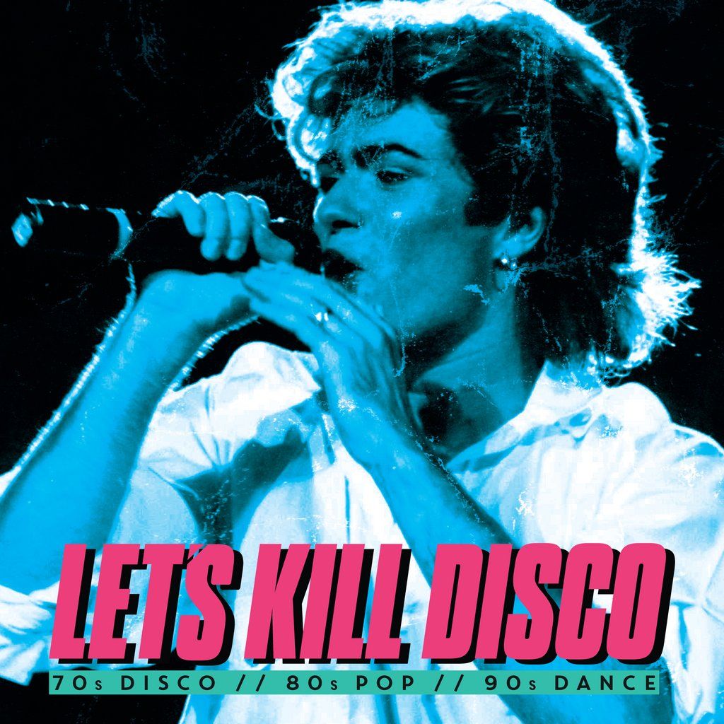 Let's K*ll Disco @ CHALK | 70s, 80s, 90s & 00s