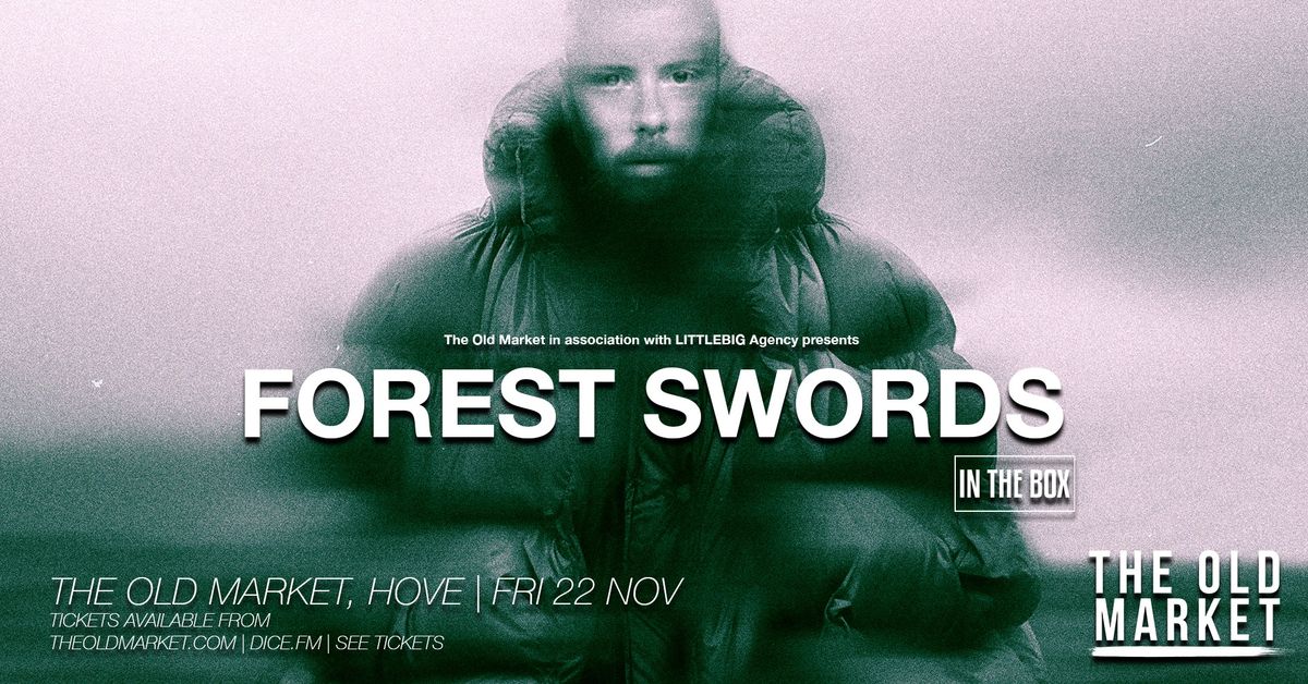 Forest Swords - In The Box Festival