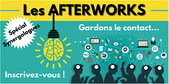 Afterwork du samedi 14 d\u00e9cembre de 11h \u00e0 12h30