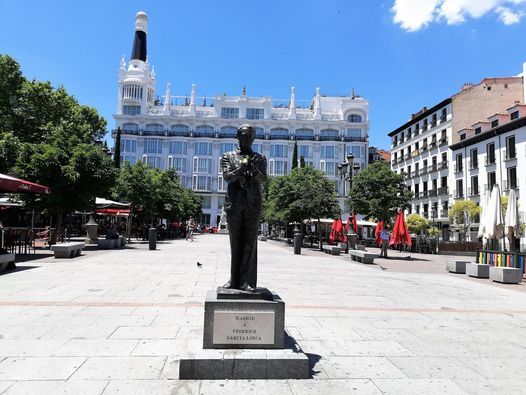Descubre el Barrio de las Letras en Madrid