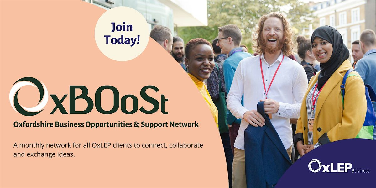 OxBOoSt Network - July