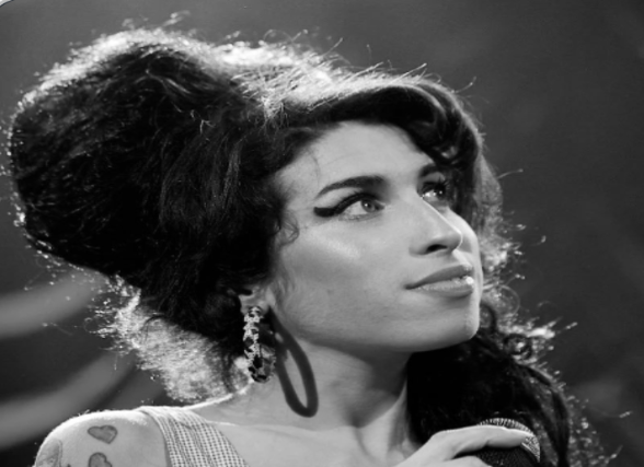 The Music of Amy Winehouse by Missus Jones