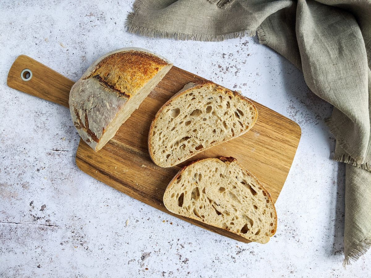 Sourdough Bread Baking Hands-on Cooking Class $65\/person