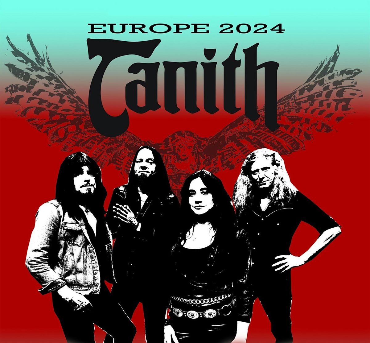 TANITH - BROOKLYN NY (USA)@RAGNAROK LIVE CLUB,B-3960 BREE