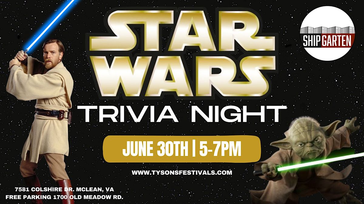 Star Wars Trivia