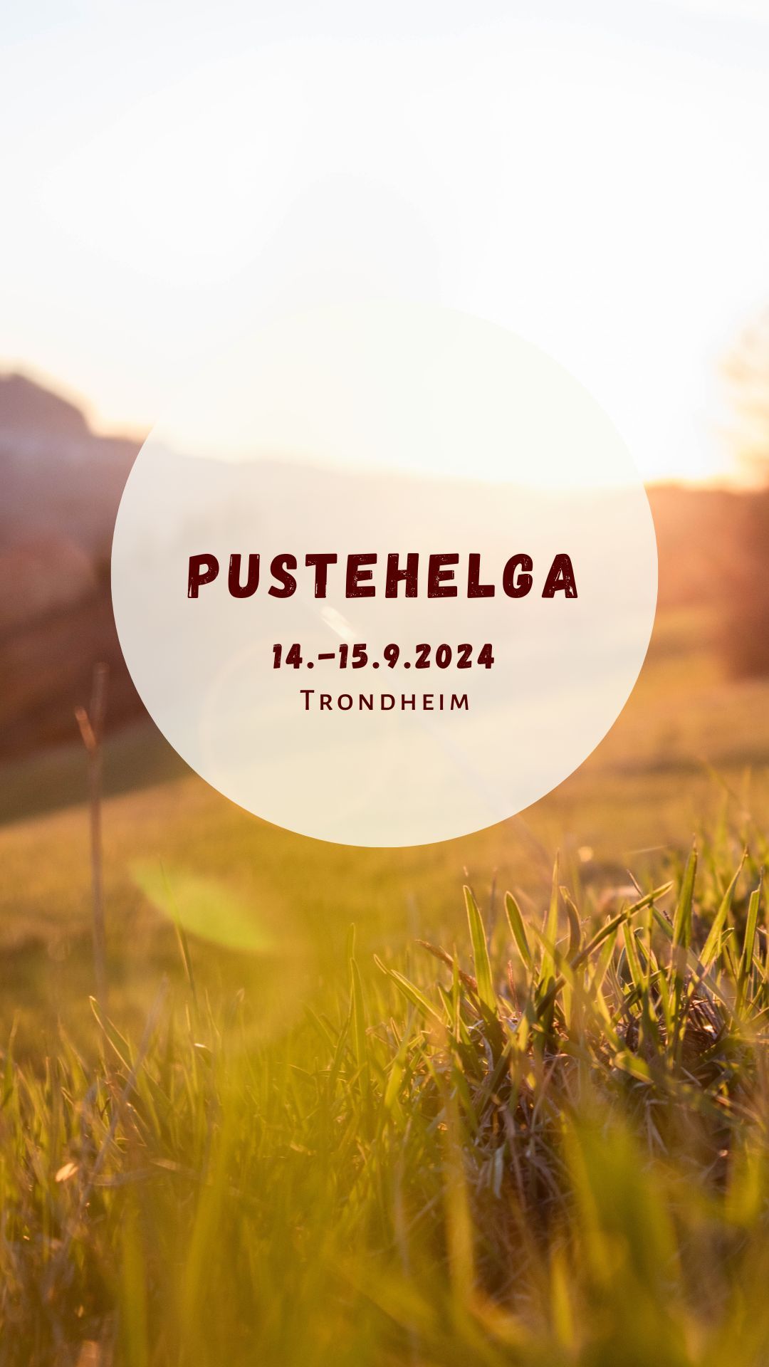 Pustehelga