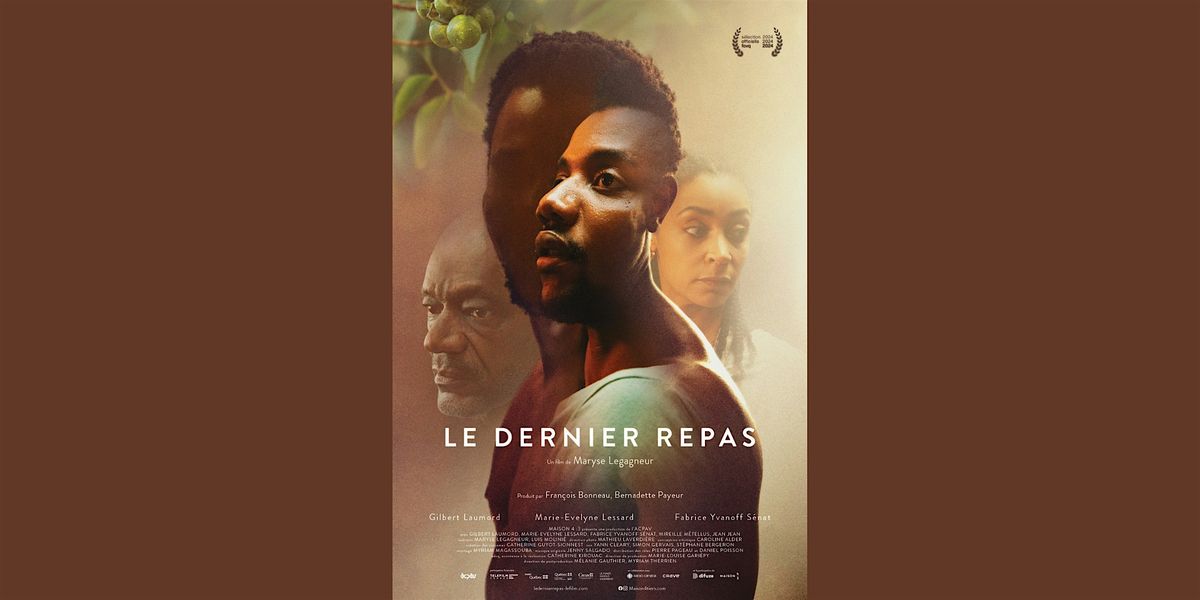 Projection du film Le Dernier Repas et discussion avec la r\u00e9alisatrice