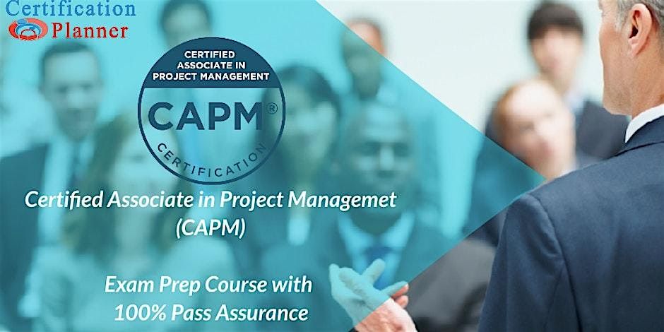CAPM Raleigh, NC In-person Class