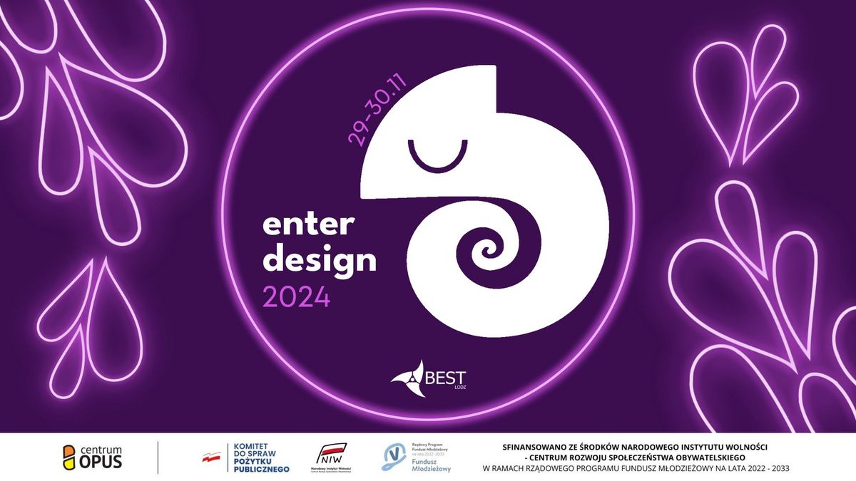 Enter Design 2024