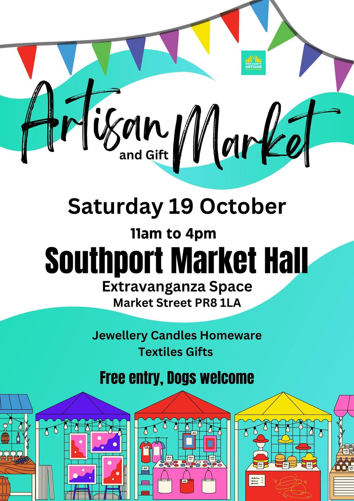 Autumn Artisan Market 