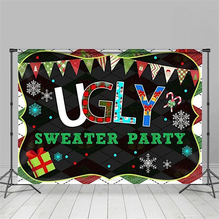 BTB Ugly Sweater Christmas Party