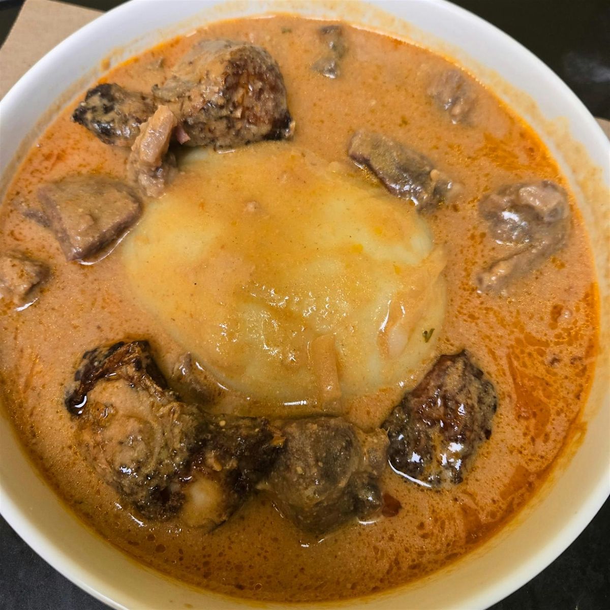 KSB  African and Caribbean Cuisine Fundraising Dinner