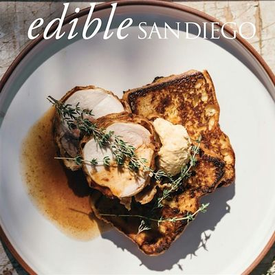 Edible San Diego